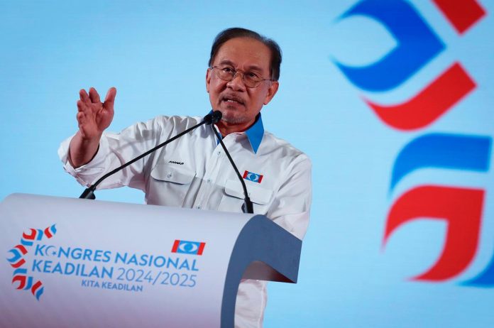 PKR to hold special meeting on Sabah polls by month-end - Anwar
