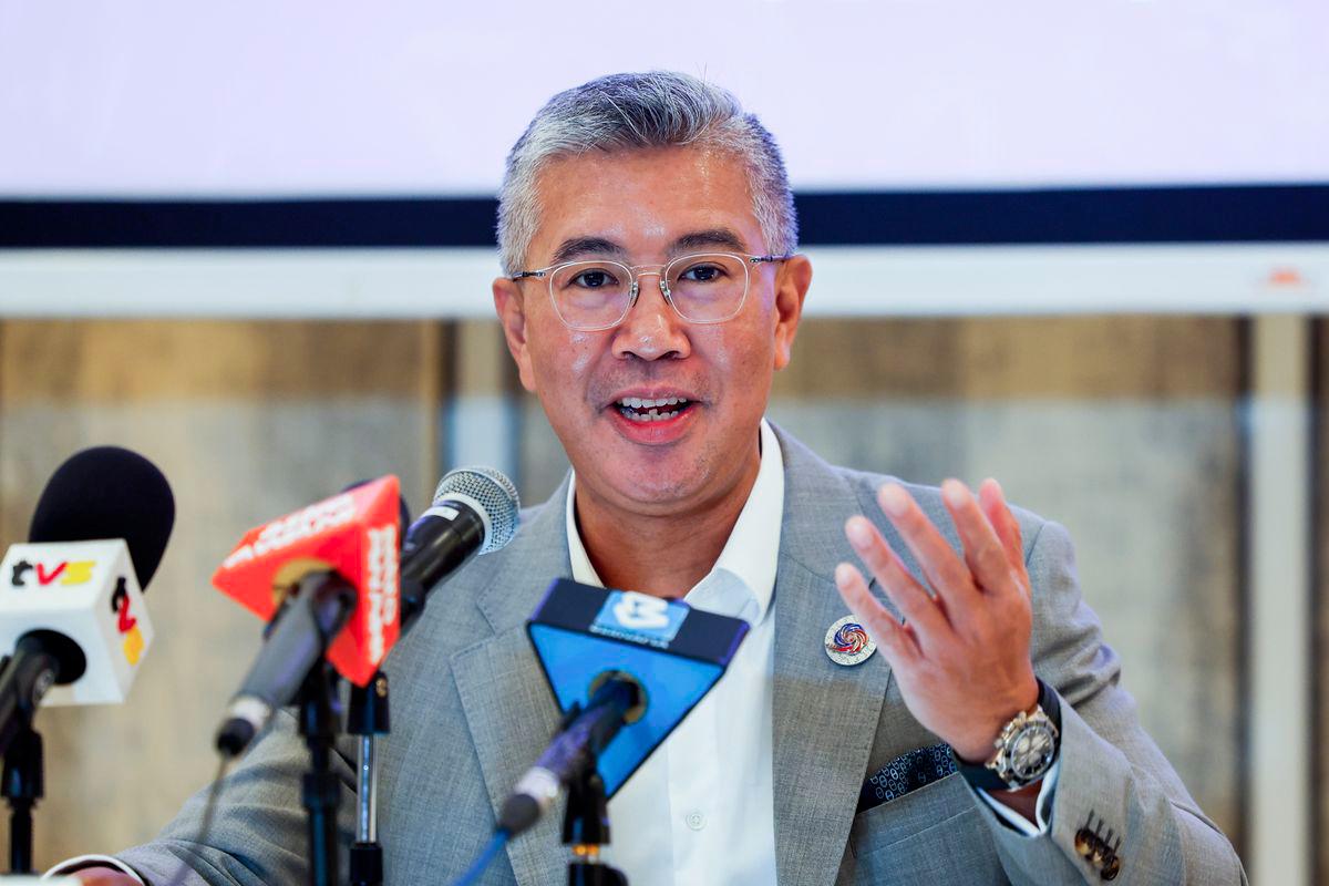 PKR yet to receive Tengku Zafrul's membership application PKR yet to receive Tengku Zafrul's membership application