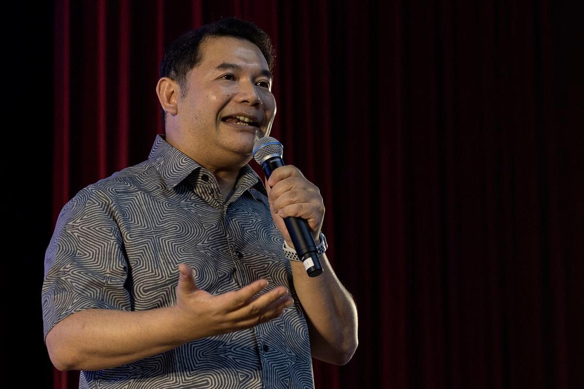 PKR’S digital platform virtual campaigns convey message effectively to grassroots - Rafizi PKR’S digital platform virtual campaigns convey message effectively to grassroots - Rafizi