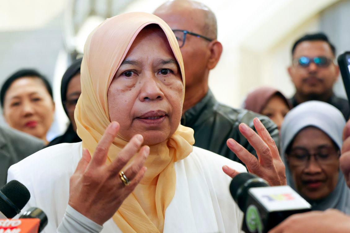 PKR's leave to appeal bid in Zuraida's bond payment case set for hearing on June 24