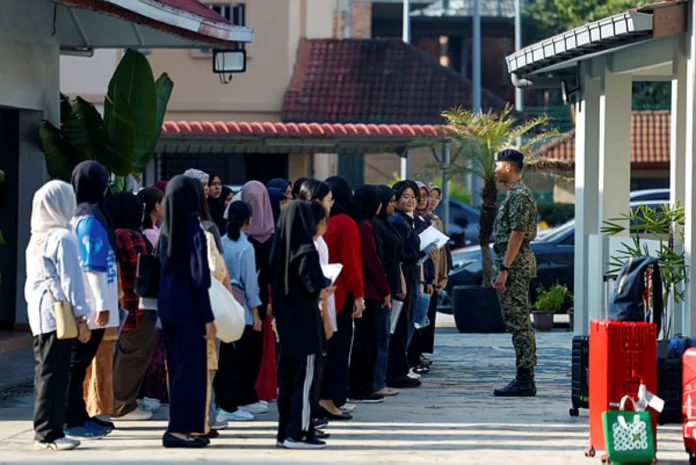PLKN intake to rise to 25,000 annually with 13 new camps