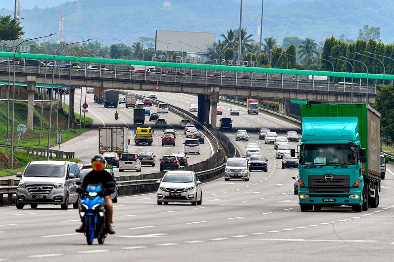 PLUS expects over 2 million vehicles daily during Aidilfitri return travel period PLUS expects over 2 million vehicles daily during Aidilfitri return travel period
