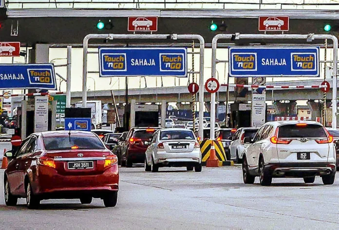 PLUS lancar sistem ANPR untuk kebebasan lorong tol di sembilan plaza