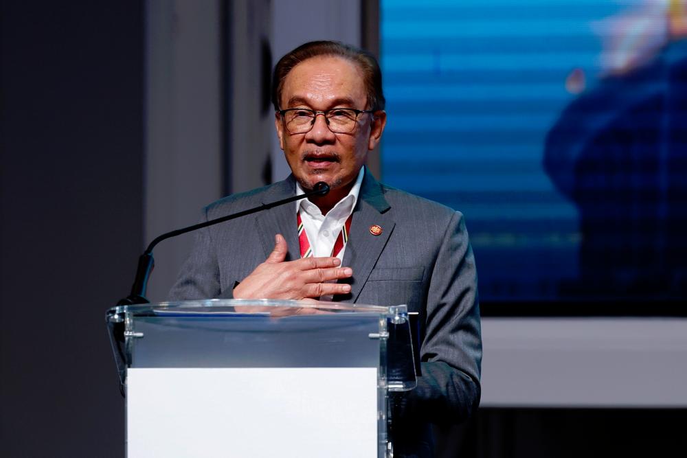 PM Anwar, AMD discuss the company’s direction in supporting NSS