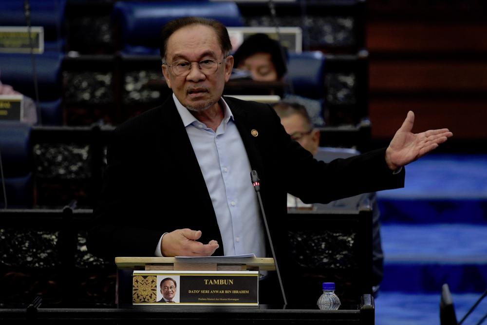 PM Anwar: Govt to adopt Sekinchan's proven paddy cultivation methods in other states PM Anwar: Govt to adopt Sekinchan's proven paddy cultivation methods in other states