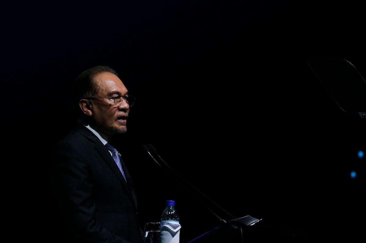 PM Anwar berbincang strategi inovasi dan digital dengan pakar ekonomi UK