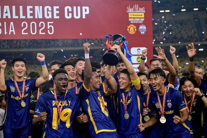 PM Anwar congratulates ASEAN-All Stars on victory over Manchester Utd PM Anwar congratulates ASEAN-All Stars on victory over Manchester Utd