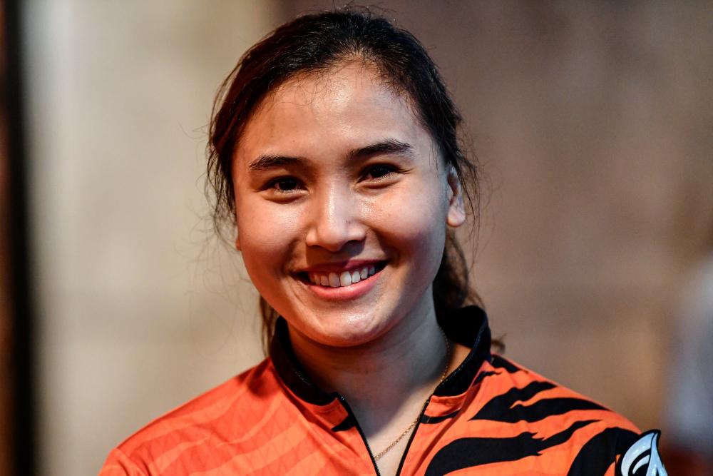 PM Anwar congratulates Natasha Roslan for winning 2025 IBF World Cup PM Anwar congratulates Natasha Roslan for winning 2025 IBF World Cup