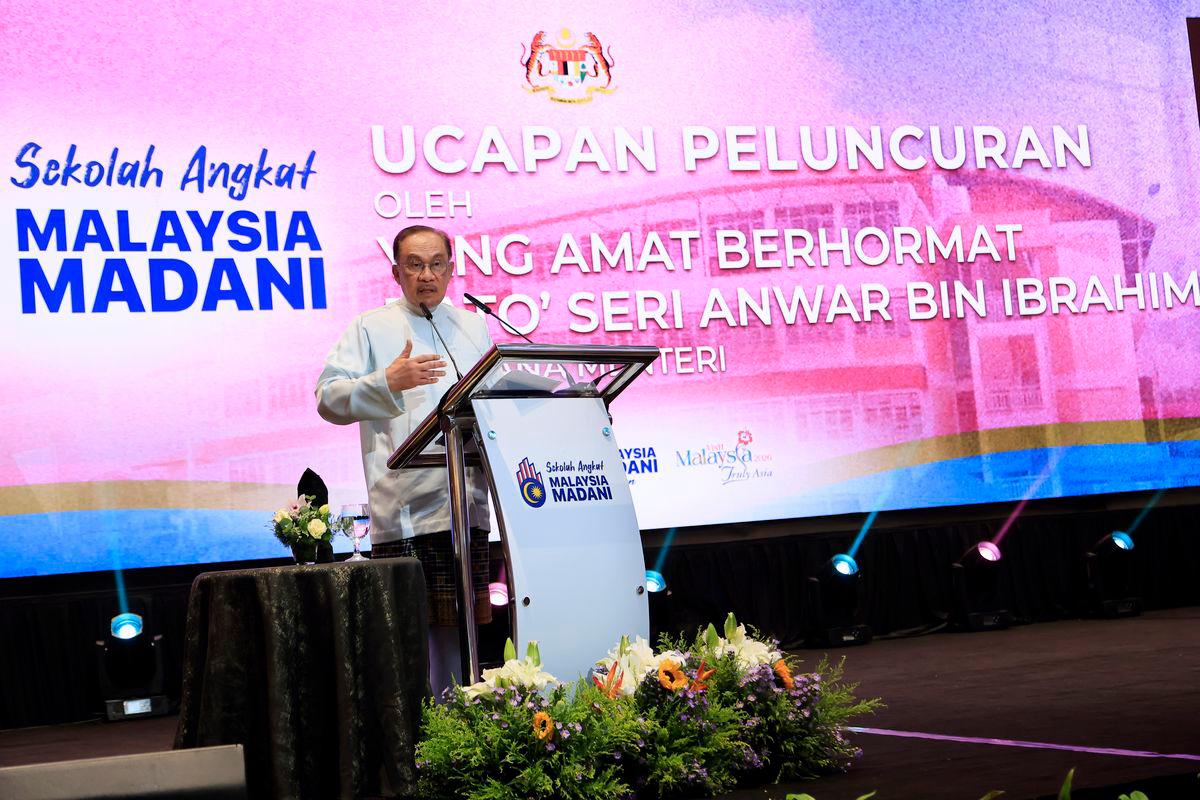 PM Anwar gets clean bill of health in check-up – Serdang Hospital director PM Anwar gets clean bill of health in check-up – Serdang Hospital director