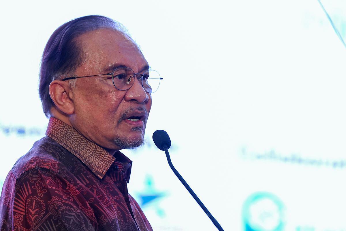 PM Anwar hopes Malaysia’s global ties will continue to flourish PM Anwar hopes Malaysia’s global ties will continue to flourish
