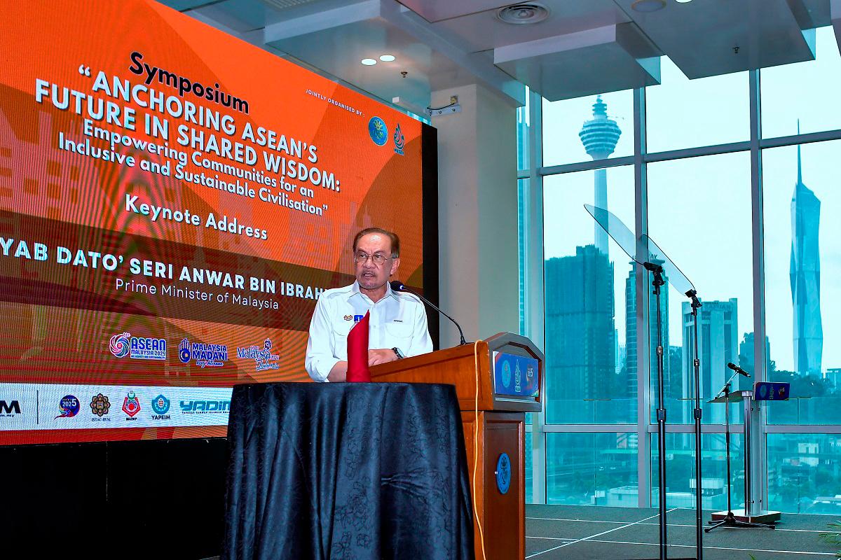 PM Anwar stresses positive reforms for Malaysia’s future stability