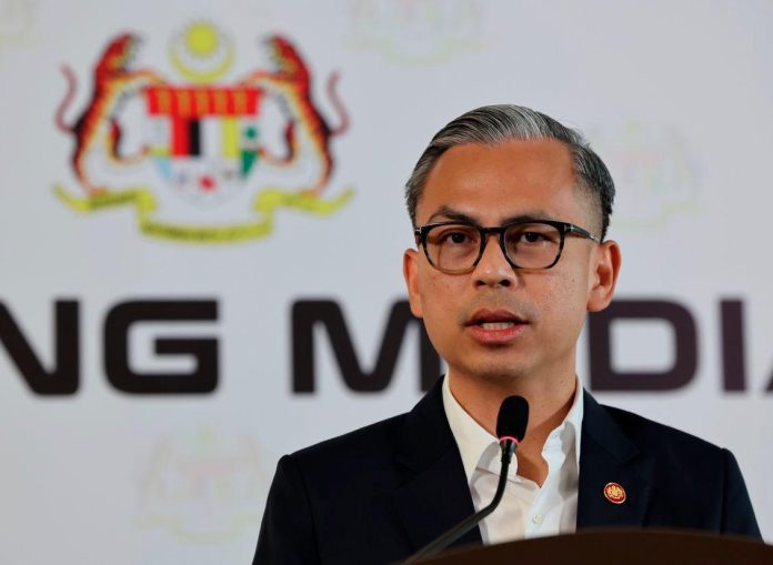 PM Anwar tells Health Minister to review Act 723 issues urgently – Fahmi PM Anwar tells Health Minister to review Act 723 issues urgently – Fahmi