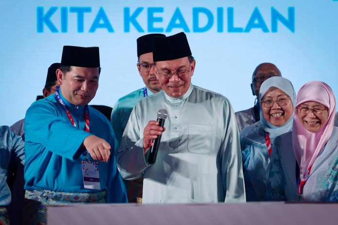 PM Anwar to balance time between nation-building, strengthening PKR