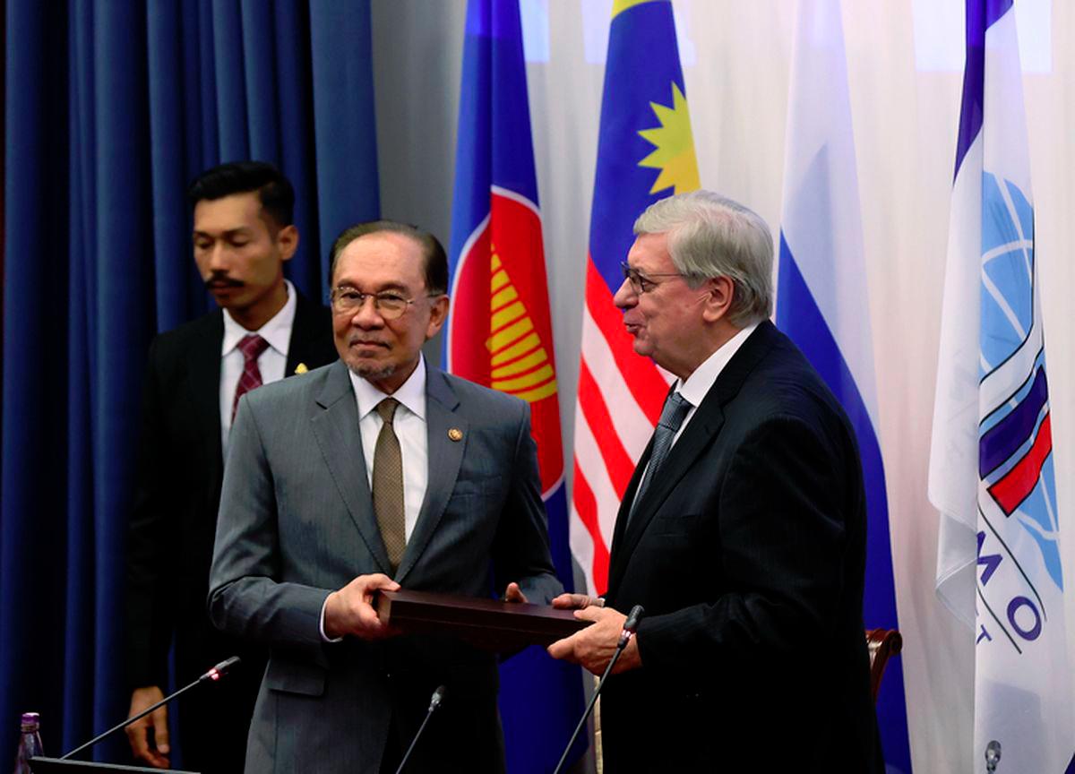 PM Anwar to deliver keynote address on digitalisation at KazanForum