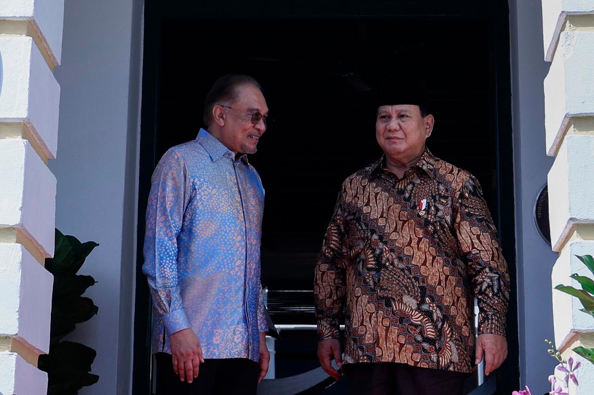 PM Anwar to visit Indonesia Friday to strengthen bilateral ties PM Anwar to visit Indonesia Friday to strengthen bilateral ties