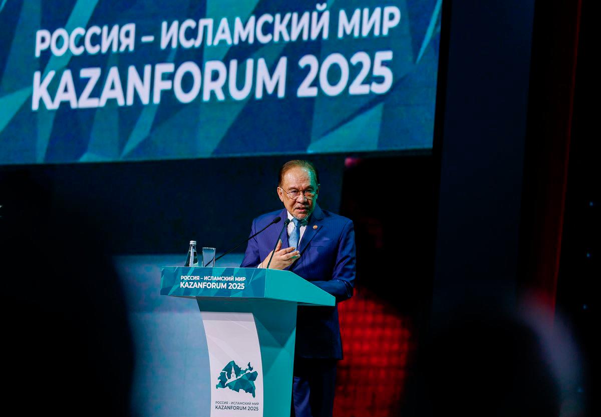 PM Anwar urges Muslim nations to embrace Asean-style cooperation PM Anwar urges Muslim nations to embrace Asean-style cooperation