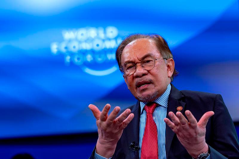 PM Anwar wants emphasis to be given to development in Sabah PM Anwar wants emphasis to be given to development in Sabah