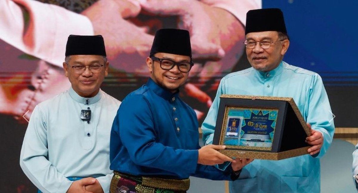 PM praises MTQHA management, Mohd Na’im urges continued dedication PM praises MTQHA management, Mohd Na’im urges continued dedication