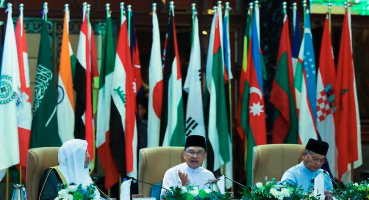 PM urges religious leaders to unite in defending justice and humanity