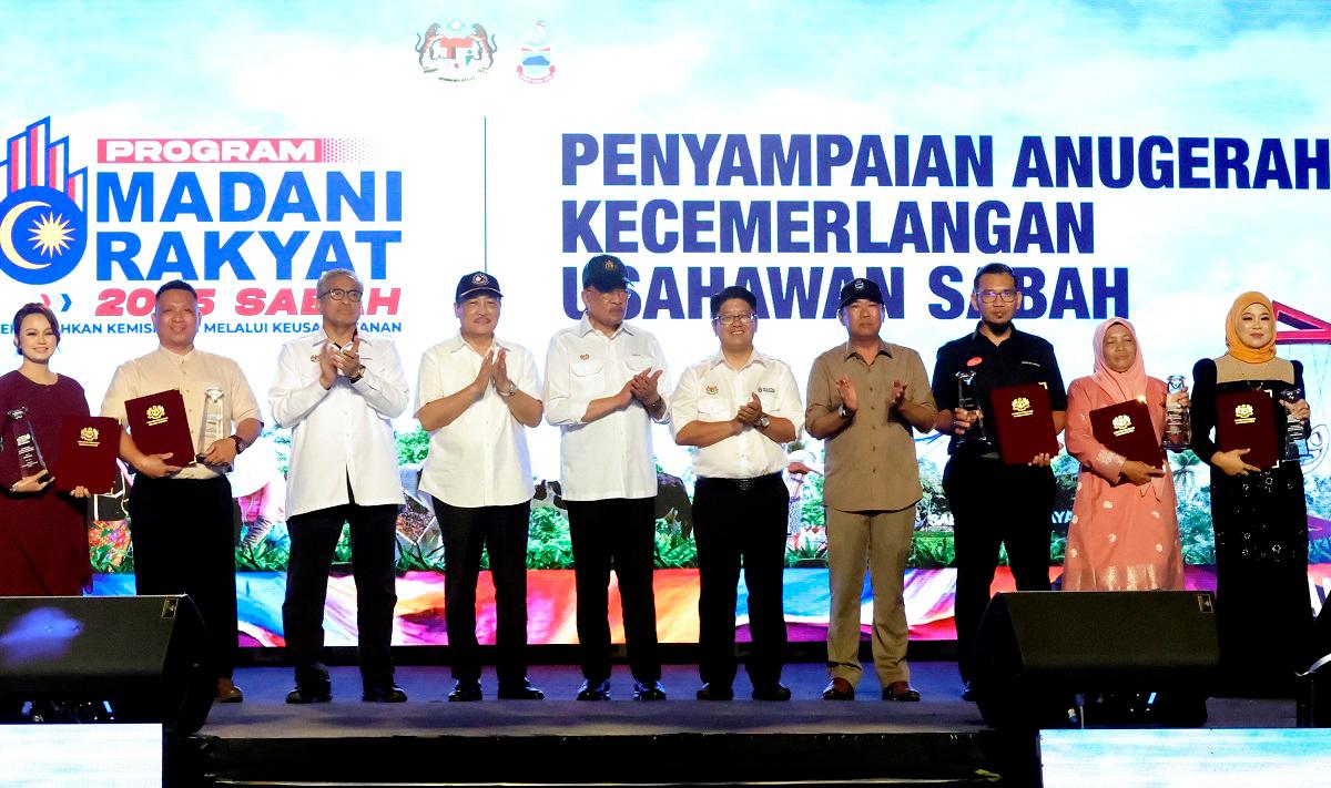 PMR 2025 helps entrepreneurs, boosts domestic economic growth – Hajiji