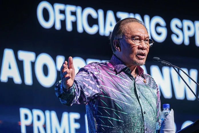 PM_Anwar_credits_Malaysia_s_peace_and_harmony_for_strong_tourism_growth PM Anwar credits Malaysia's peace and harmony for strong tourism growth