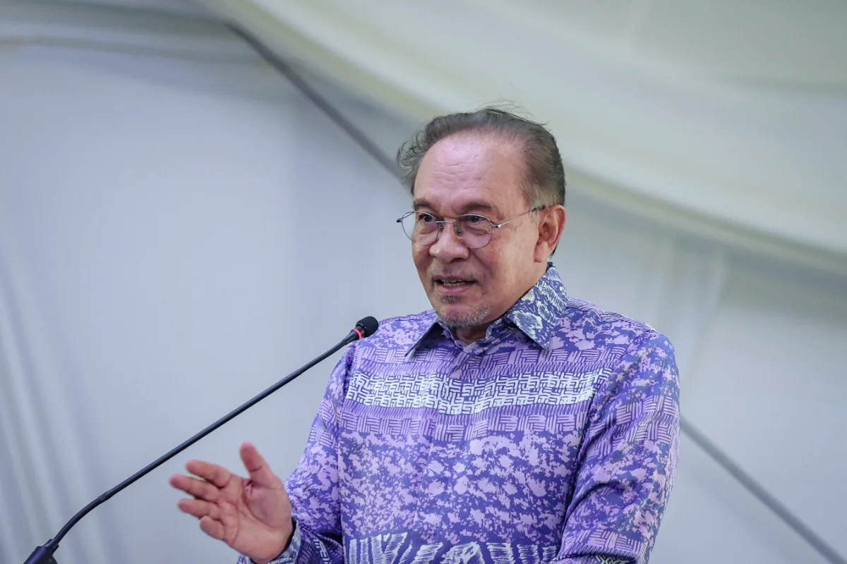 PM_Anwar_in_good_health_after_routine_medical_check-up