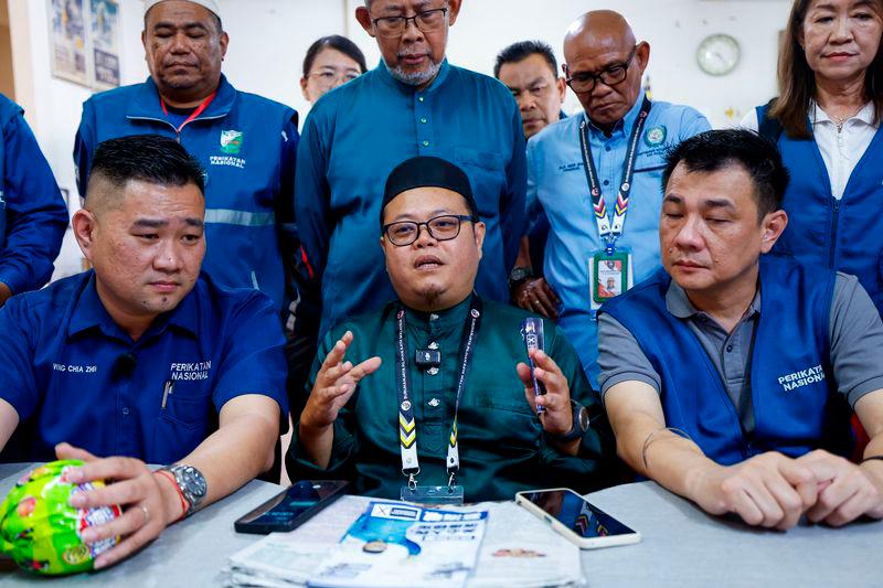 PN’s Abd Muhaimin outlines five ‘tekad’ pledges for Ayer Kuning voters