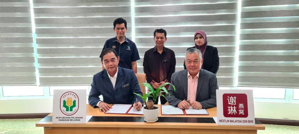PPK Beluran and Nestlin Malaysia sign RM60m bird’s nest MoU PPK Beluran and Nestlin Malaysia sign RM60m bird’s nest MoU