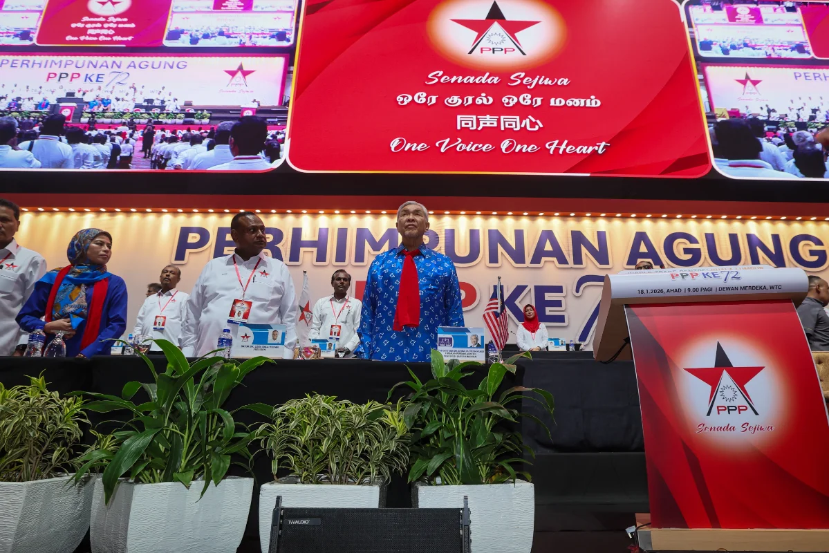 PPP_formally_admitted_as_Barisan_Nasional_component_party