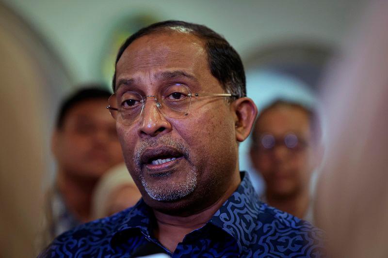 PRK Ayer Kuning: BN selesai muktamad calon - Zambry