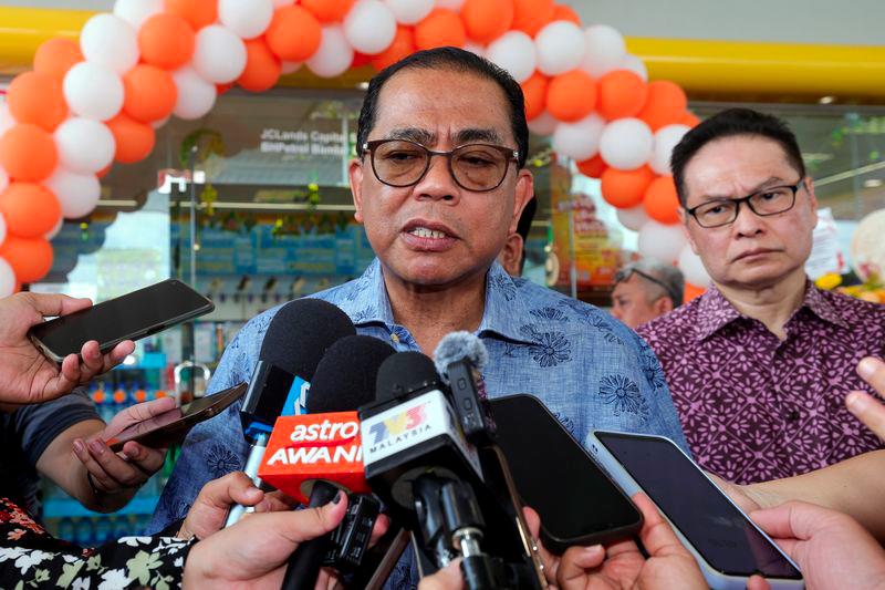 PRK Ayer Kuning: Dakwaan boikot cubaan gugat keharmonian Umno - Mohamed Khaled 