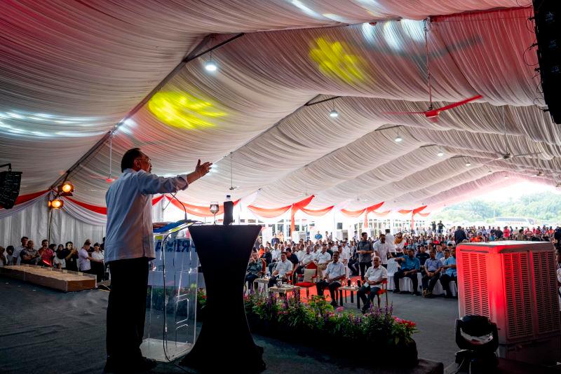 PRR Harmoni MADANI model kerjasama estet-kerajaan bangunkan perumahan pekerja PRR Harmoni MADANI model kerjasama estet-kerajaan bangunkan perumahan pekerja
