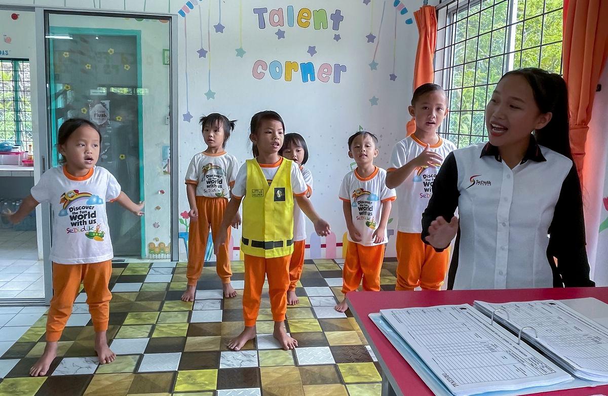 PSC proposes new law to regulate early childhood care in Malaysia PSC proposes new law to regulate early childhood care in Malaysia