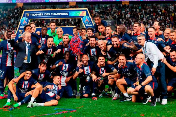 PSG dominate list of men’s Ballon D’Or nominees