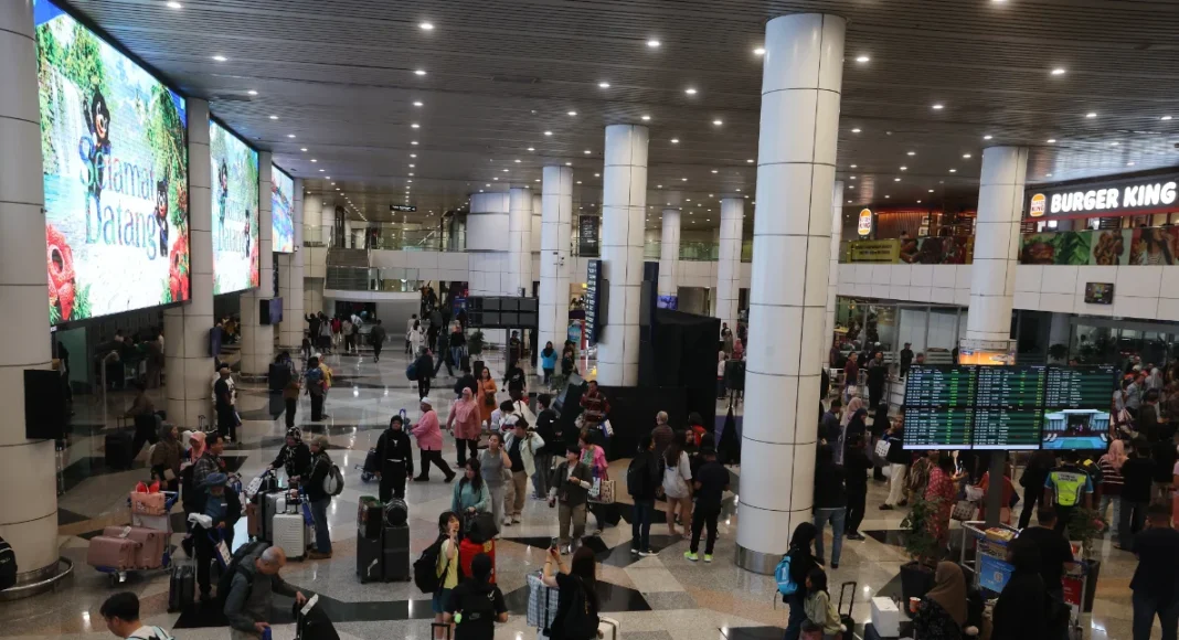 Kuala Lumpur airport traffic rises 2% in May 2026