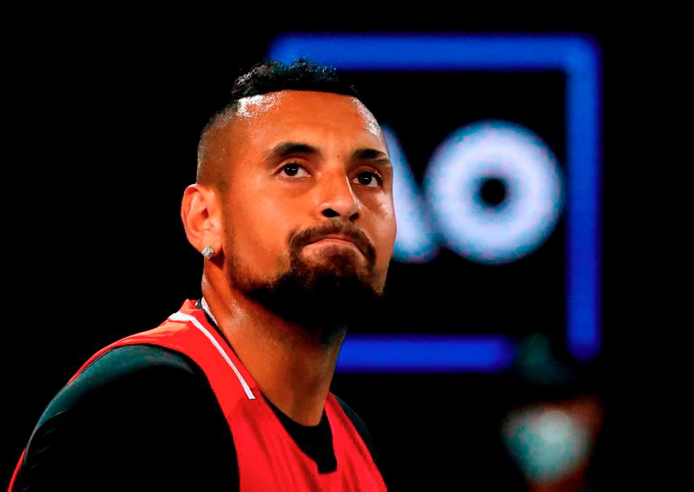 PTPA lawsuit against governing bodies is a special moment, Kyrgios says PTPA lawsuit against governing bodies is a special moment, Kyrgios says