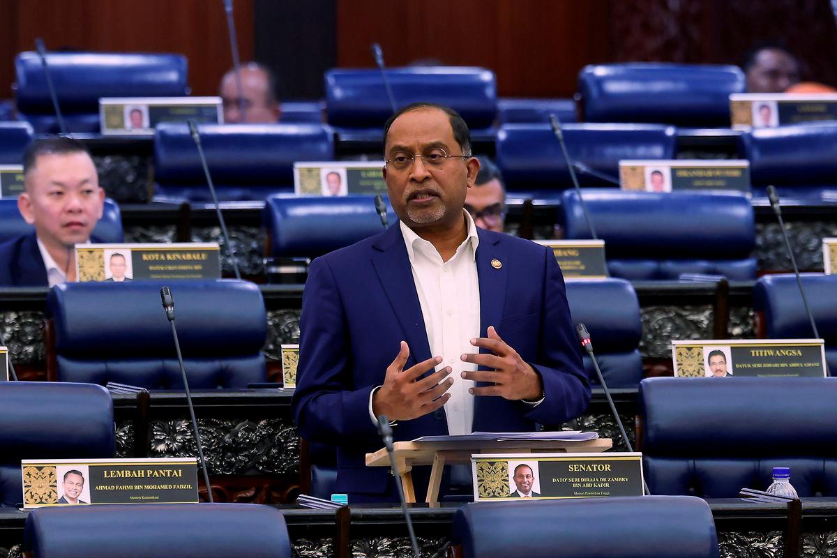 PTPTN loans of 13 UPSI students who died in fatal bus accident fully settled - Zambry