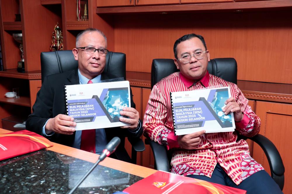 PTRS to be enhanced to boost students’ performance in pure science subjects - Amirudin PTRS to be enhanced to boost students’ performance in pure science subjects - Amirudin