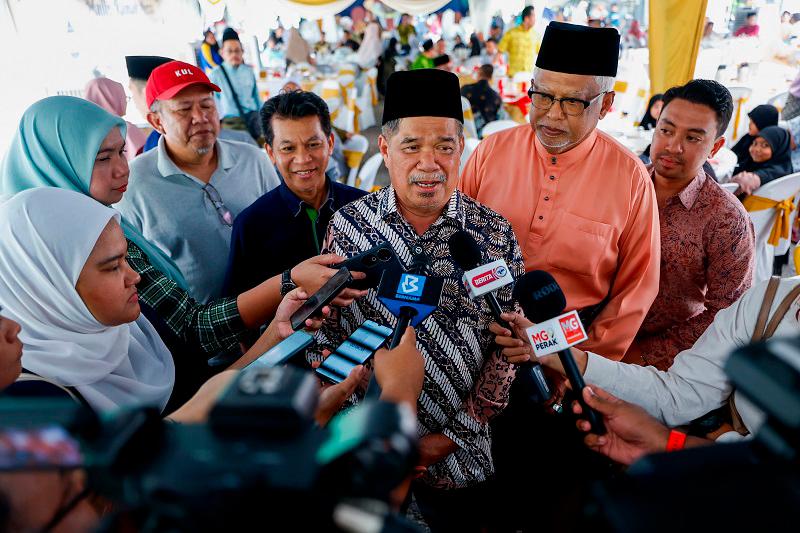 Padi seed prices will be reviewed from time to time - Mohamad Sabu