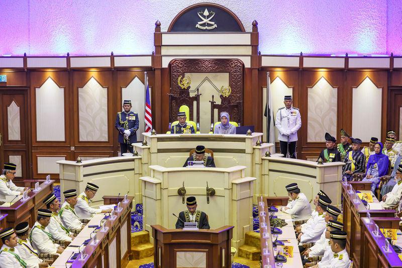 Pahang Sultan pays tribute to Tun Abdullah as statesman of noble character and vision