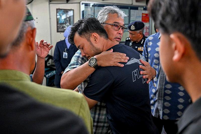 Pahang Sultan urges immediate arrest of suspect in food trader's murder