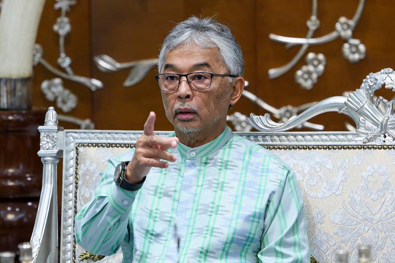 Pahang Sultan urges people to prioritise road safety Pahang Sultan urges people to prioritise road safety