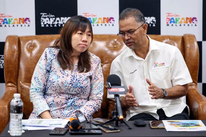 Pahang dismisses claims of unequal tourism promotions