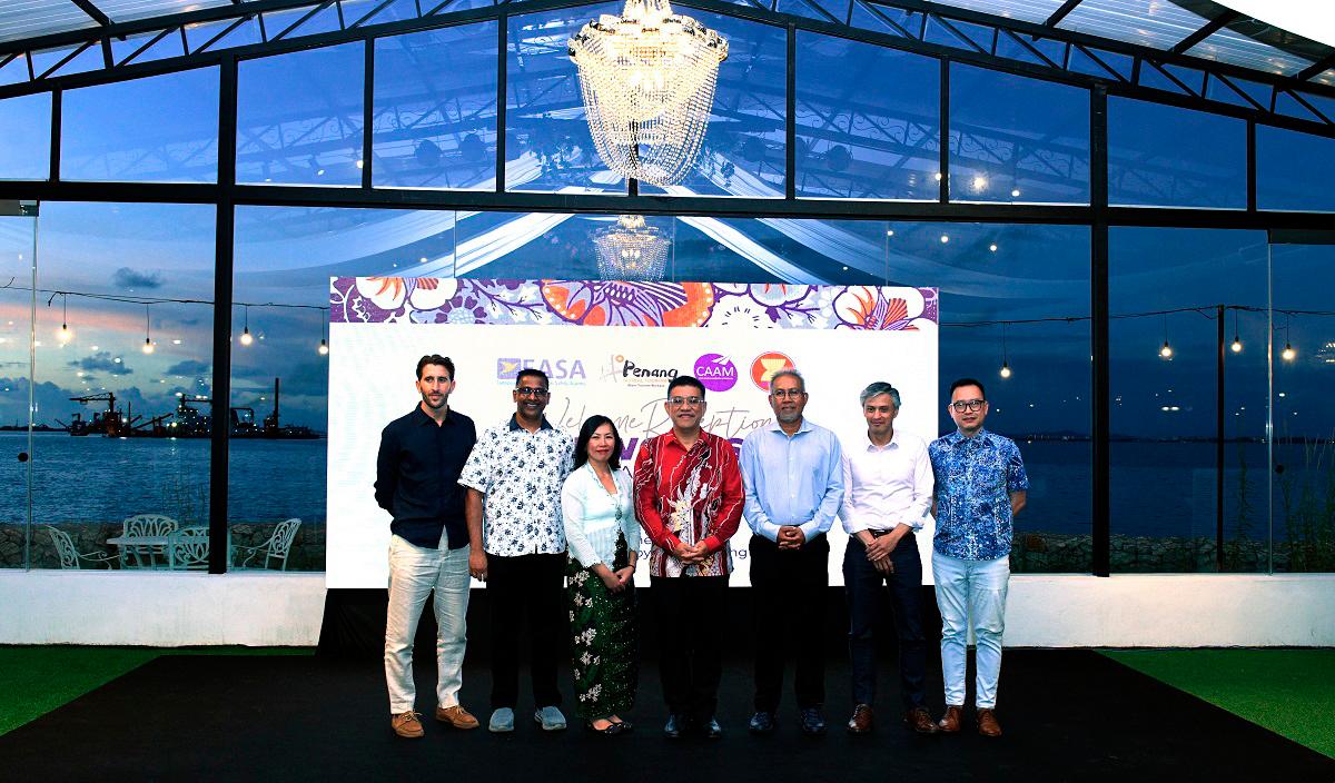 Pakar penerbangan sertai bengkel kemampanan penerbangan ASEAN di Pulau Pinang