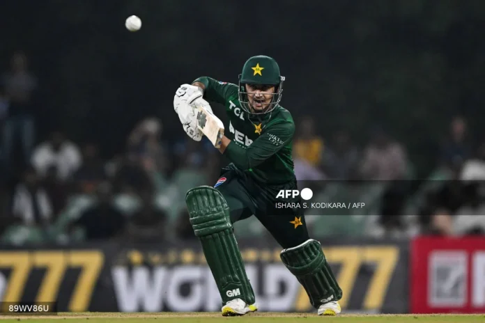 Pakistan beat Australia by 22 runs in first T20I in Lahore