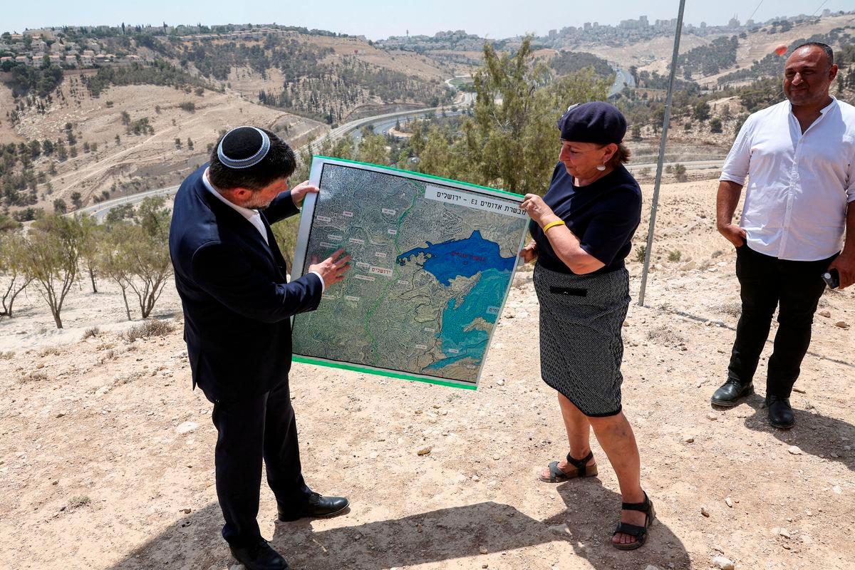 Palestin kecam Israel lulus 3,400 unit penempatan baharu