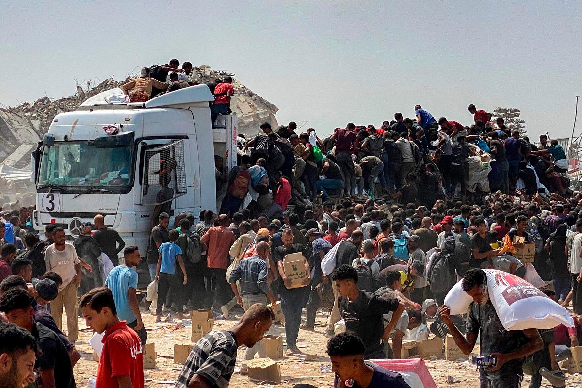Palestinian Authority condemns Israel’s Gaza escalation amid aid crisis Palestinian Authority condemns Israel’s Gaza escalation amid aid crisis