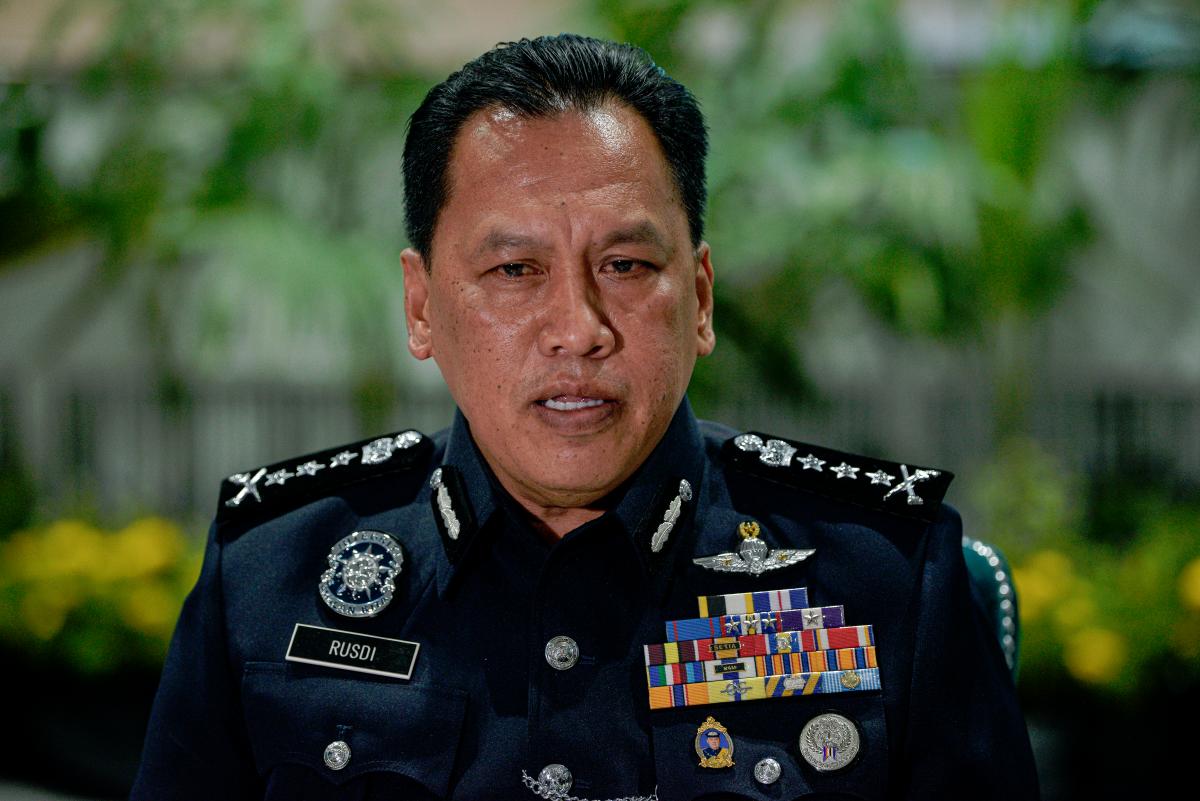 Pamela Ling’s abduction: Eight suspects, 5 cars involved, says KL police chief