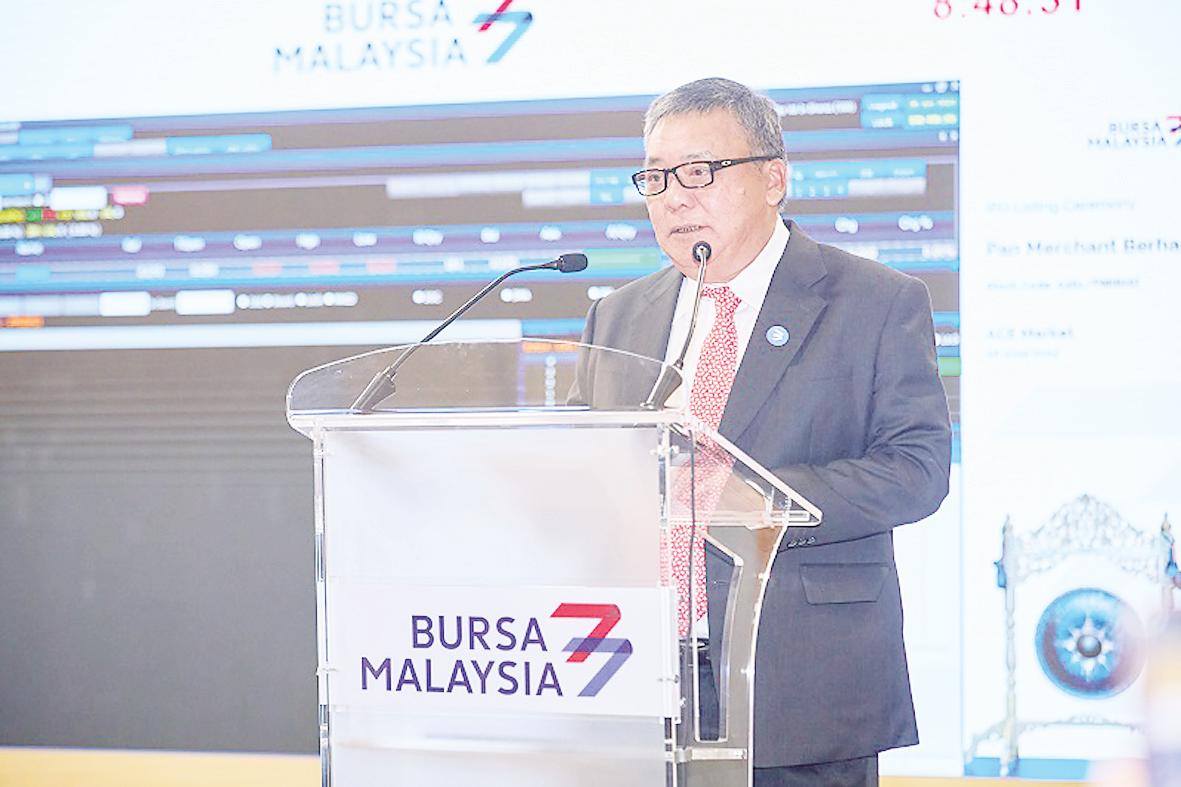 Pan Merchant sees opportunities in wastewater treatment, sustainable fuel sectors Pan Merchant sees opportunities in wastewater treatment, sustainable fuel sectors