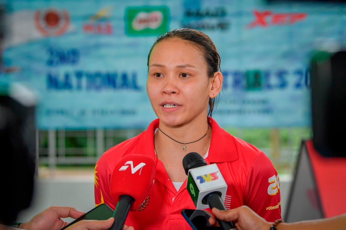 Pandelela eyes consistency ahead of 2025 World Aquatics Championships Pandelela eyes consistency ahead of 2025 World Aquatics Championships